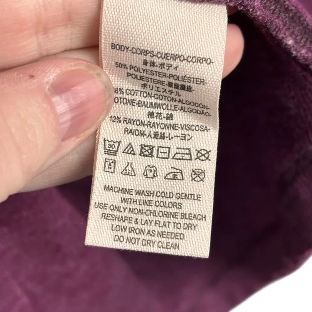 Free People We The Free ‘Back Into It’ Turtleneck – Sz XS (NWT)